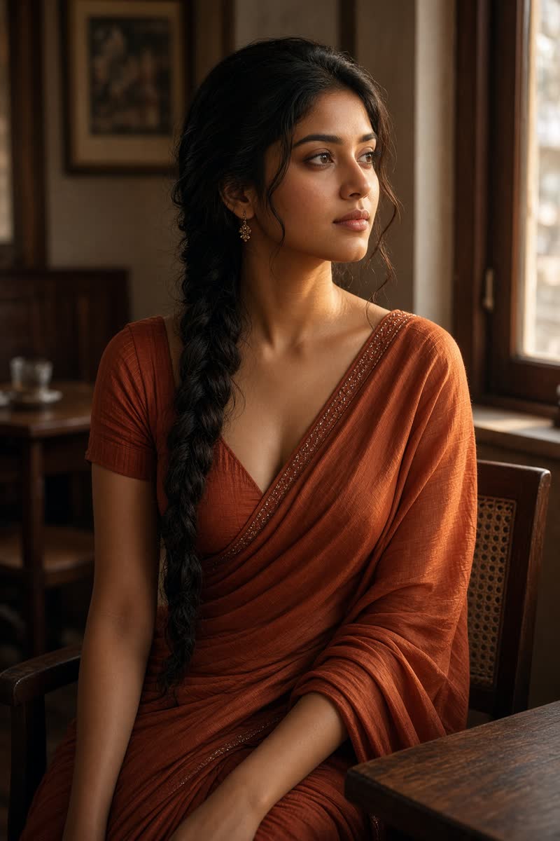 Naina in Pune