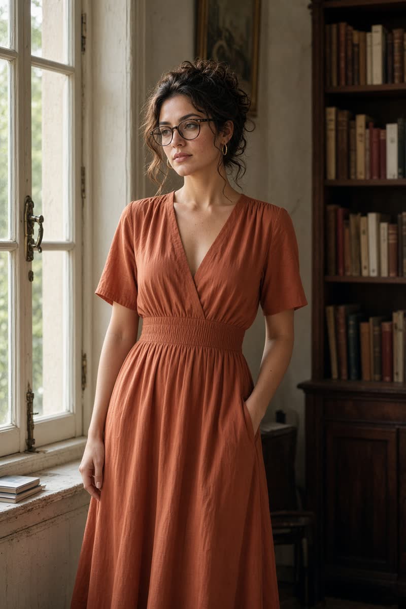 Ishita in Kolkata